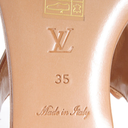 Louis Vuitton Leather Dice Flat Thong 35 US 6 6 of 8