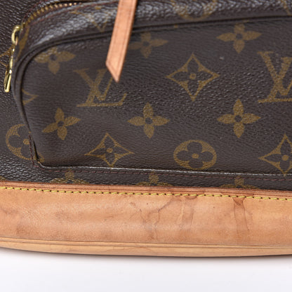 Louis Vuitton Monogram Montsouris MM Backpack 11 of 16