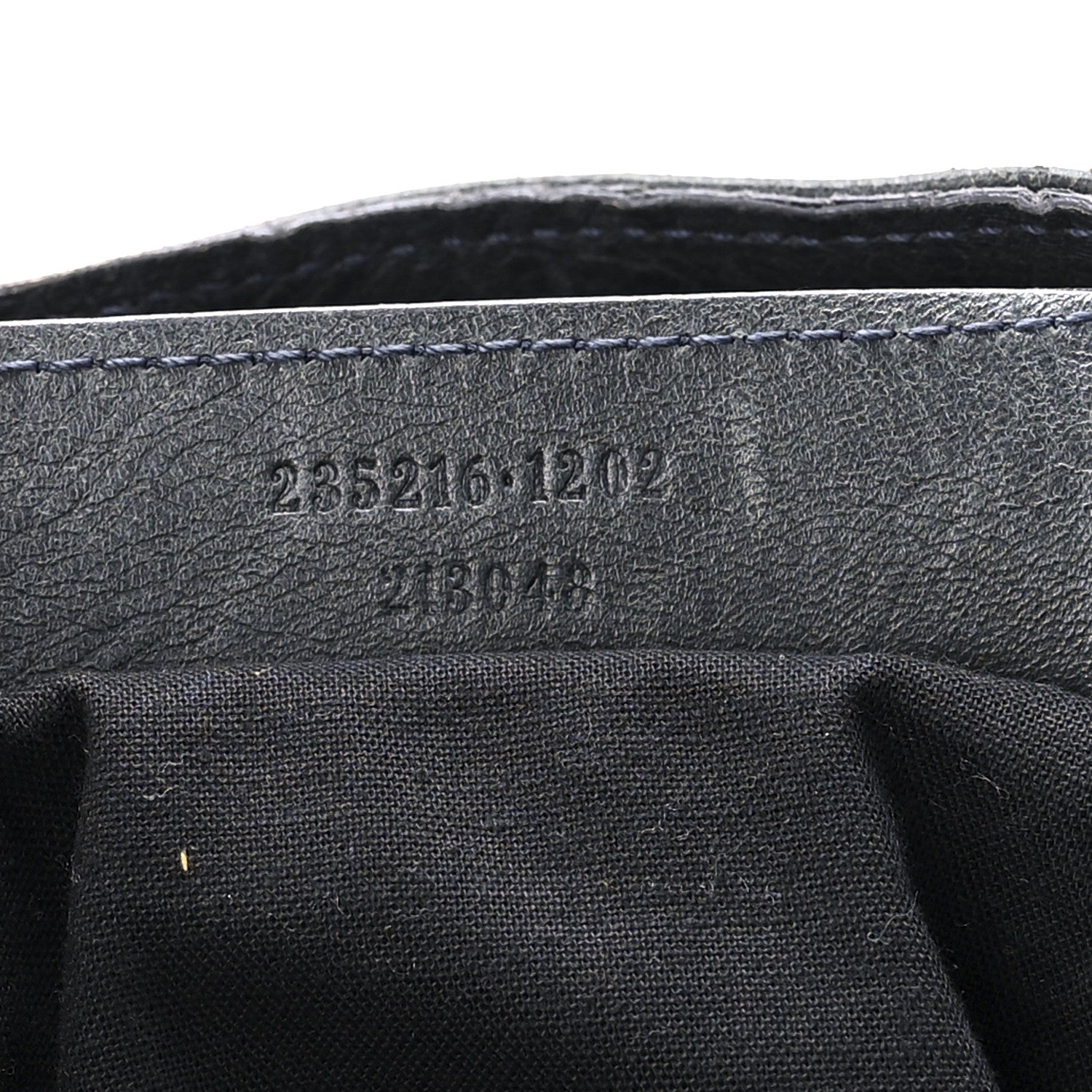 Balenciaga Agneau Classic Hardware Velo Anthracite 6 of 10