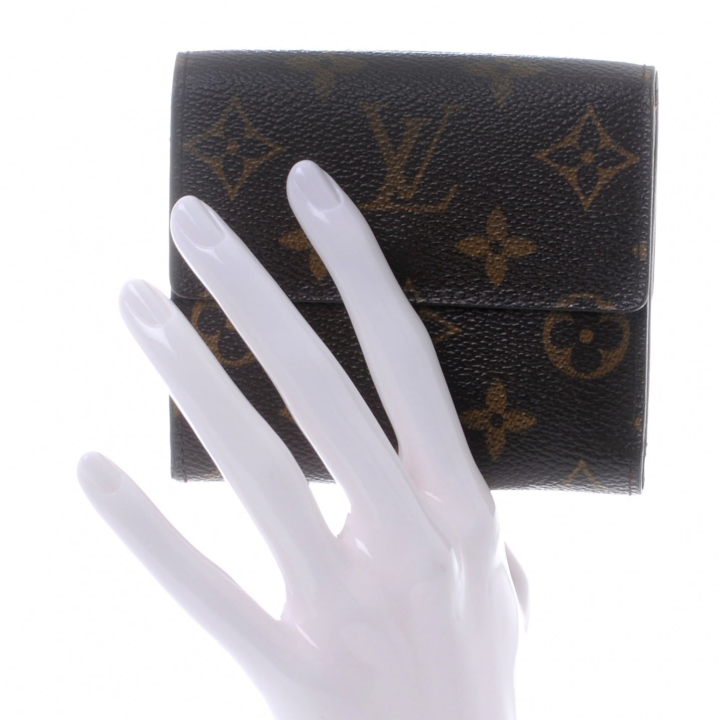 Monogram Elise Wallet