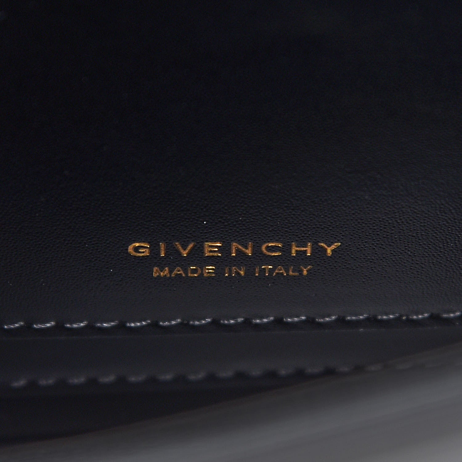 Givenchy Box Calfskin Medium 4G Shoulder Bag Black 6 of 10