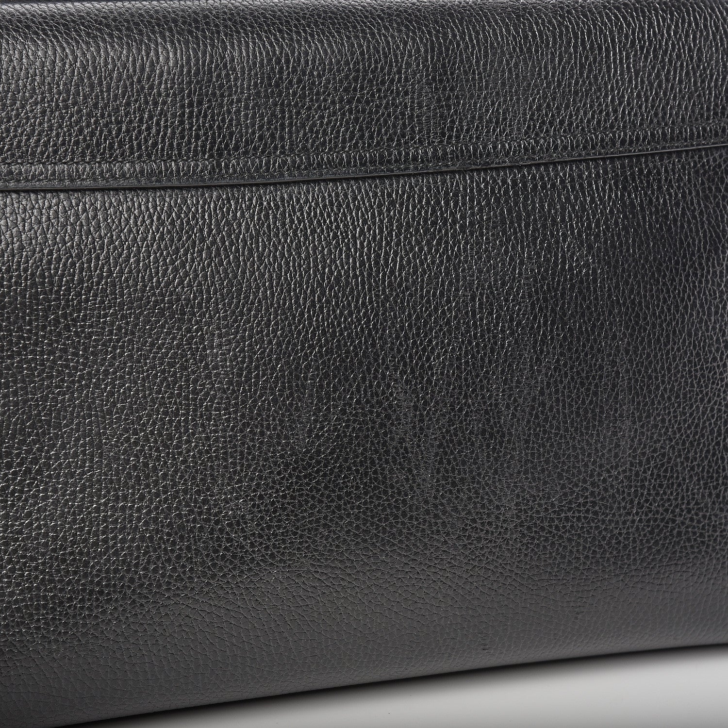Gucci Calfskin GG Marmont Messenger Bag Black 16 of 17