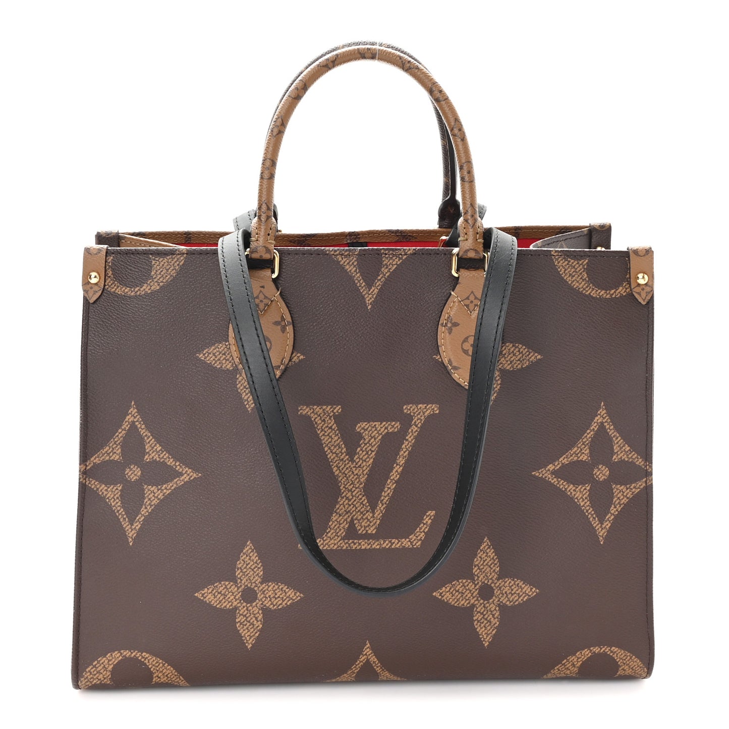 Reverse Monogram Giant Onthego MM