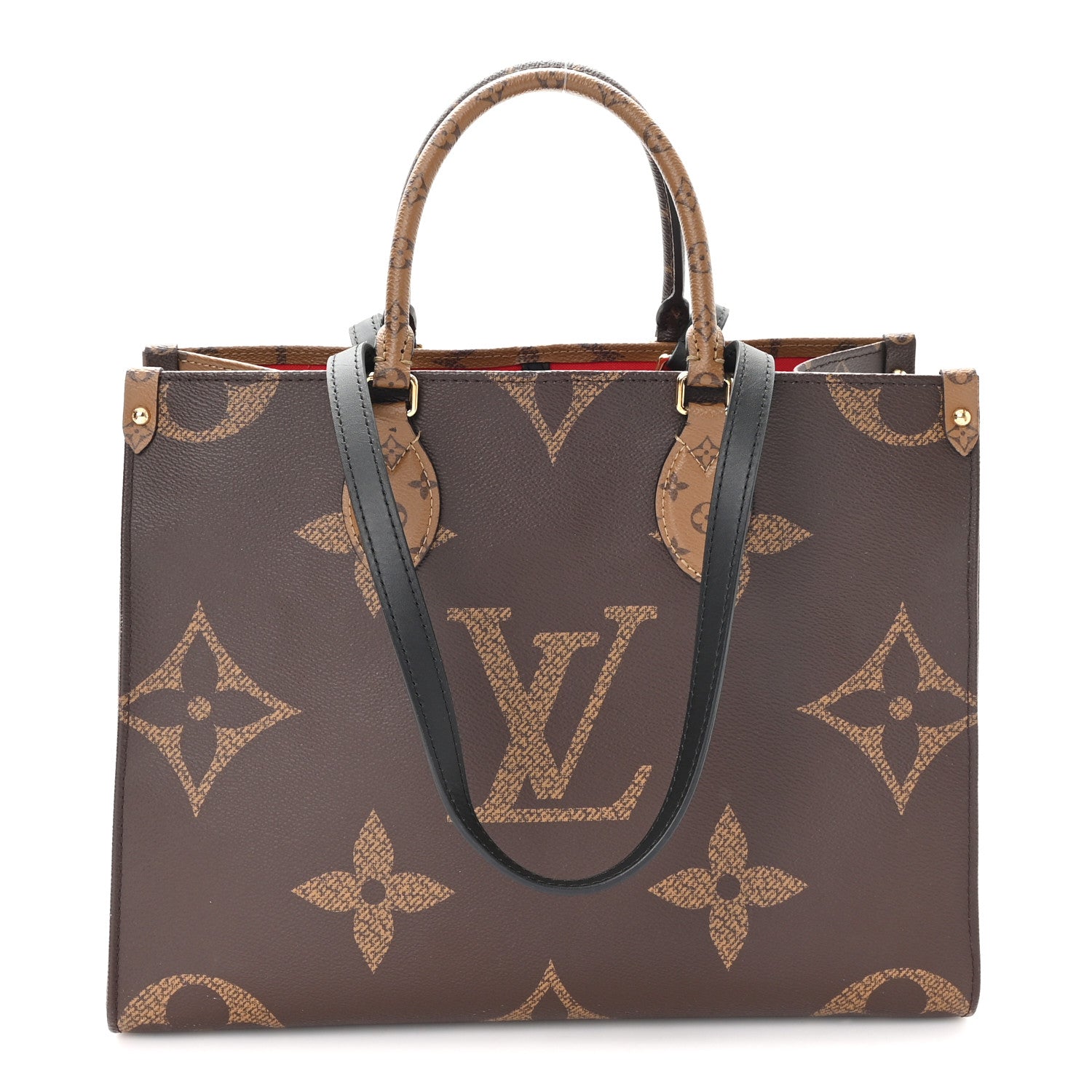 Louis Vuitton Reverse Monogram Giant Onthego MM 1 of 9