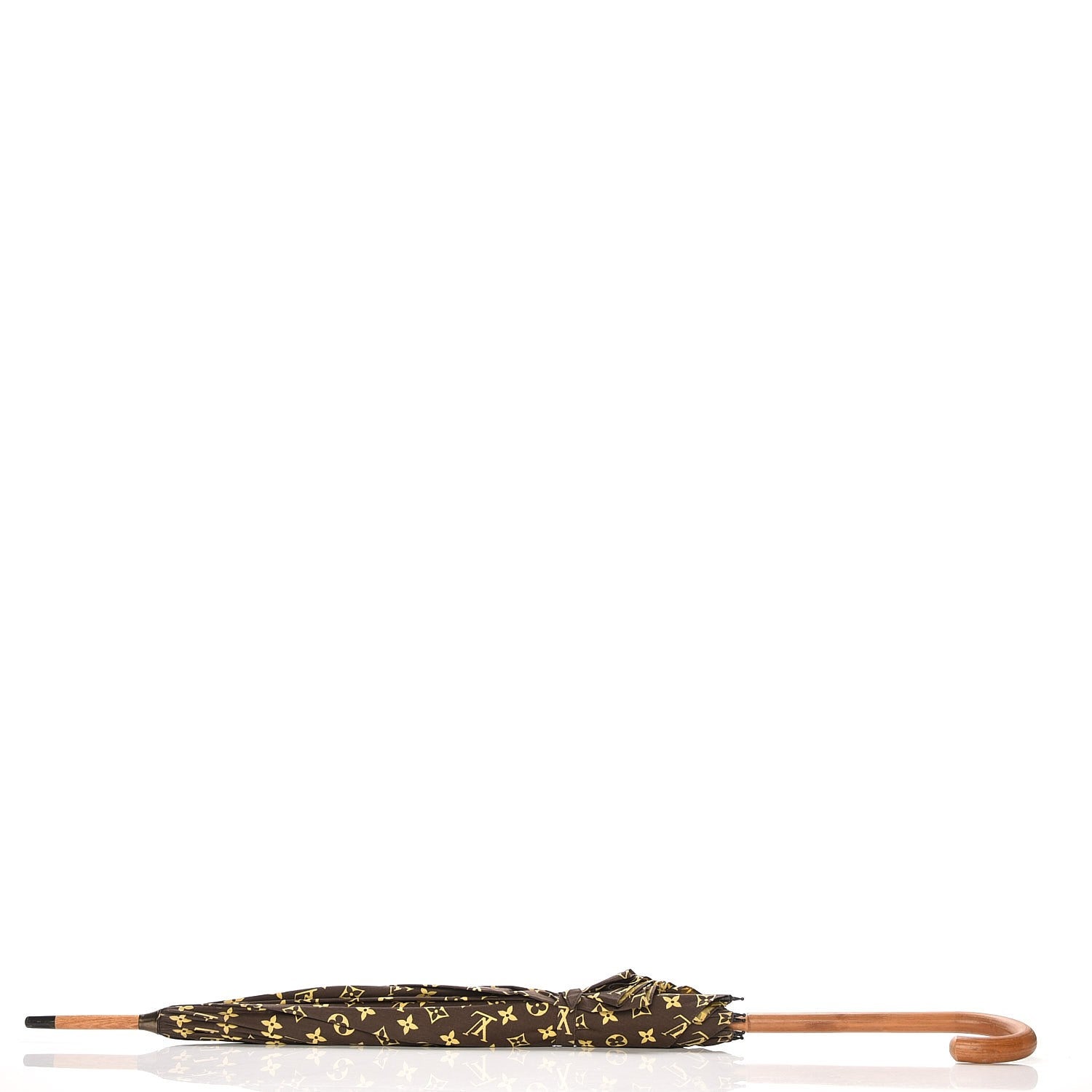 Louis Vuitton Monogram Parasol Umbrella Parapluie 4 of 8