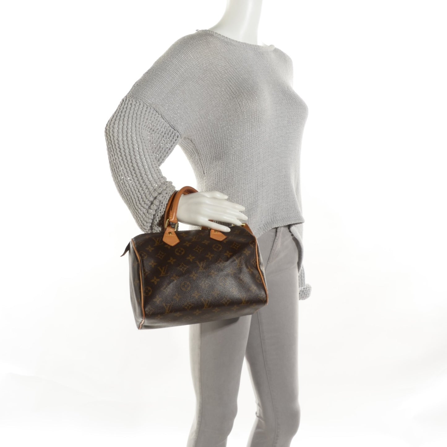 Monogram Speedy 25