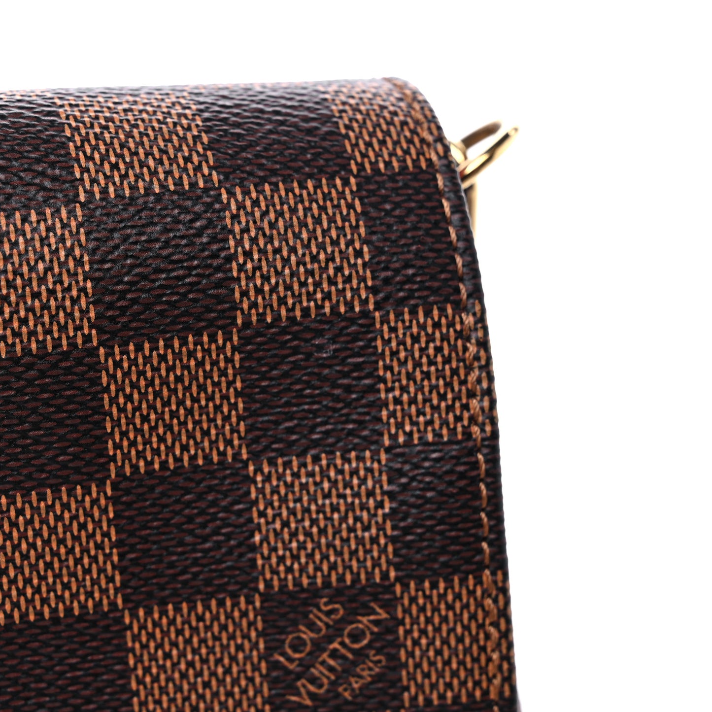 Damier Ebene Favorite PM
