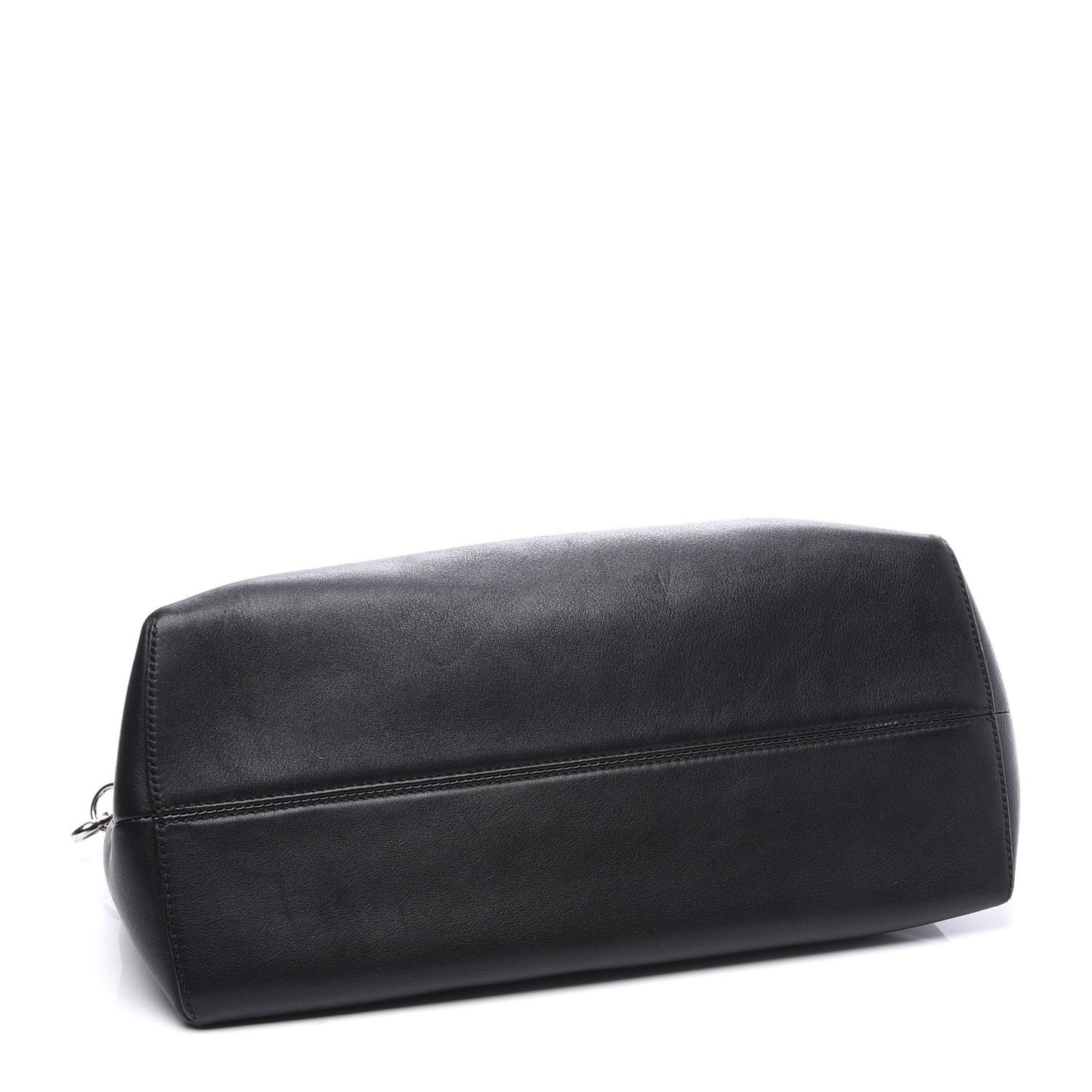 Vitello Dolce Large By The Way Boston Bag Black