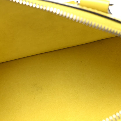 Louis Vuitton Epi Alma BB Pistache 5 of 9