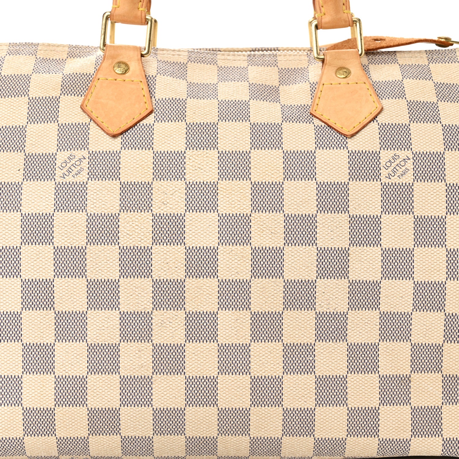 Louis Vuitton Damier Azur Speedy 30 8 of 11