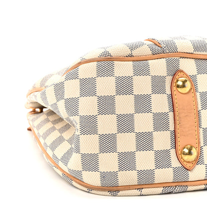 Louis Vuitton Damier Azur Galliera PM 8 of 9