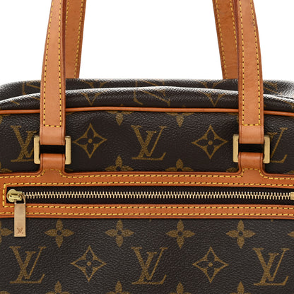 Louis Vuitton Monogram Cite MM 6 of 9