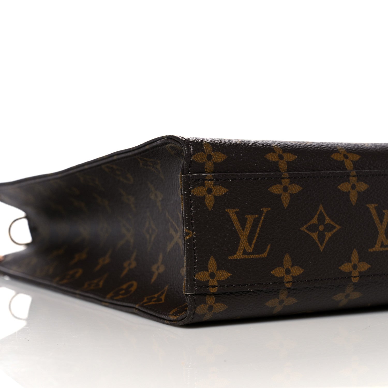 Louis Vuitton Monogram Sac Plat PM 7 of 21