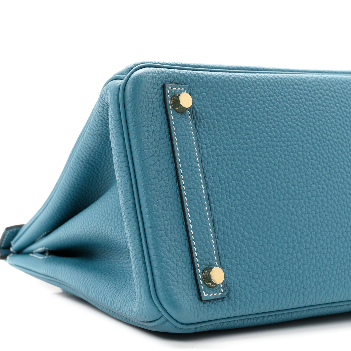 Togo BIRKIN 30 New Bleu Jean