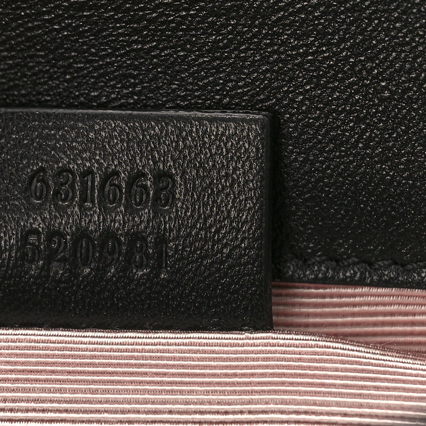 Lambskin Small Linea Matisse Top Handle Bag Black