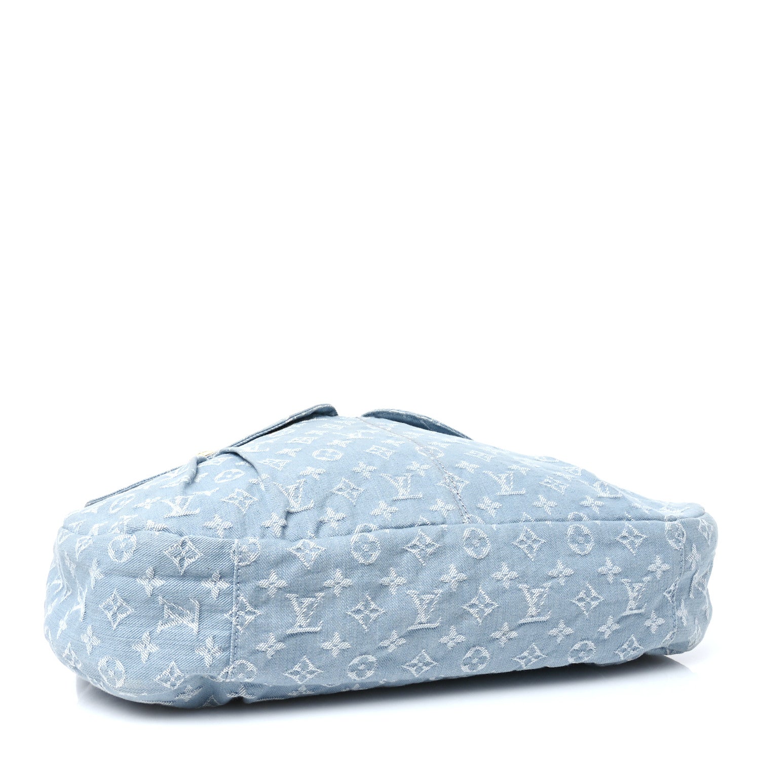 Louis Vuitton Denim Daily GM Blue Clair 4 of 10