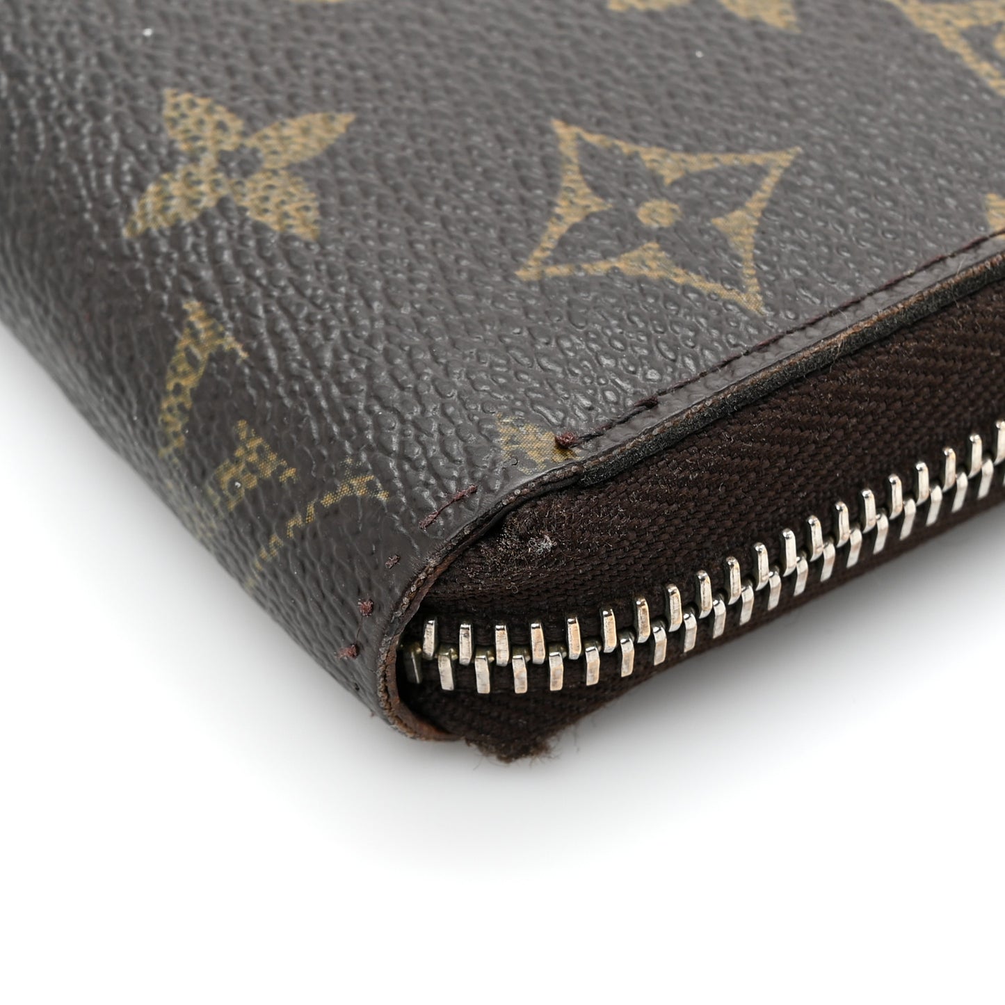 Monogram Zippy Wallet