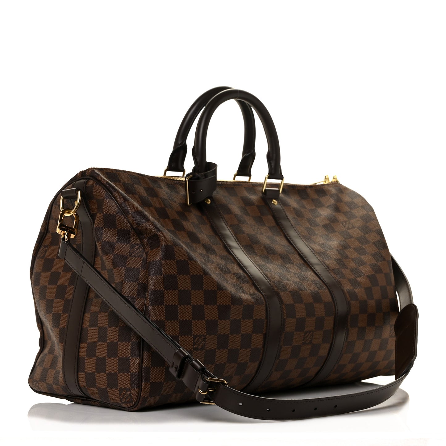 Damier Ebene Keepall Bandouliere 45