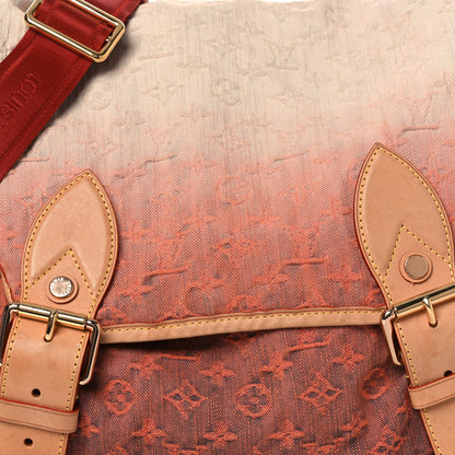 Louis Vuitton Denim Sunrise Orange 12 of 31