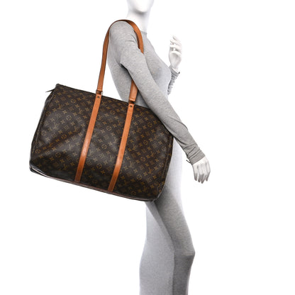 Louis Vuitton Monogram Sac Flanerie 50 2 of 14
