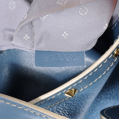 Louis Vuitton Suhali L Affriolant Blue 6 of 9