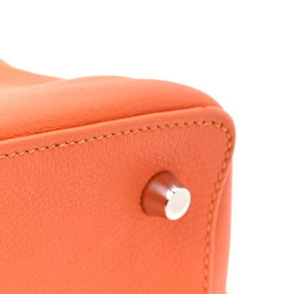 Hermes Evercolor Toolbox 20 Orange 13 of 15