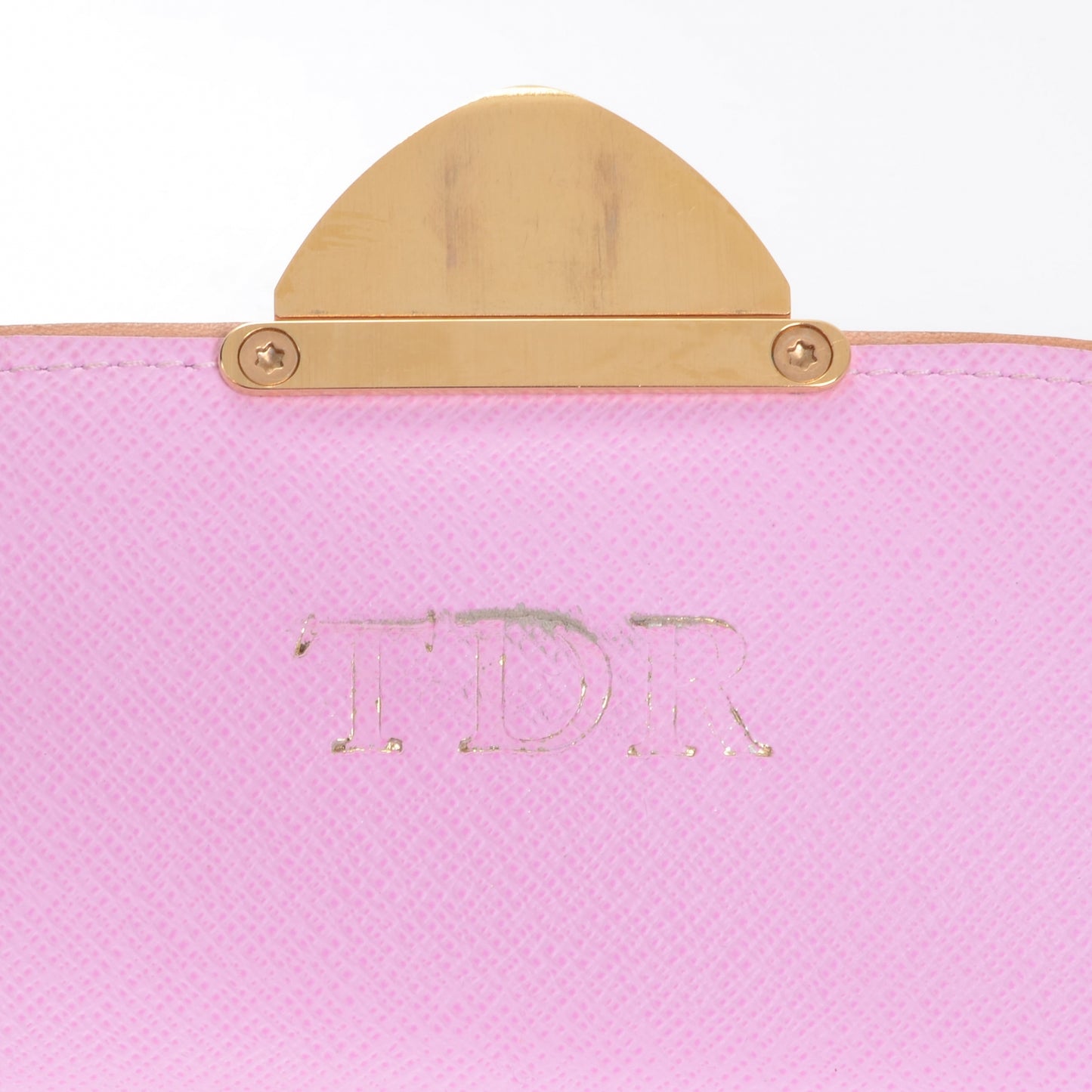 Monogram Multicolor Eugenie Wallet White
