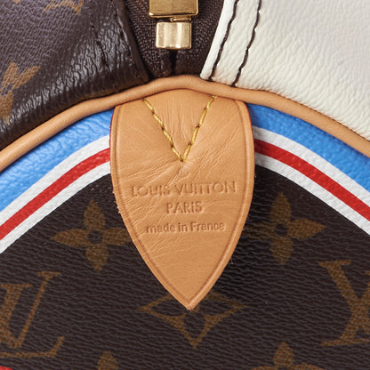Louis Vuitton Monogram Game On Keepall Bandouliere 45 8 of 8