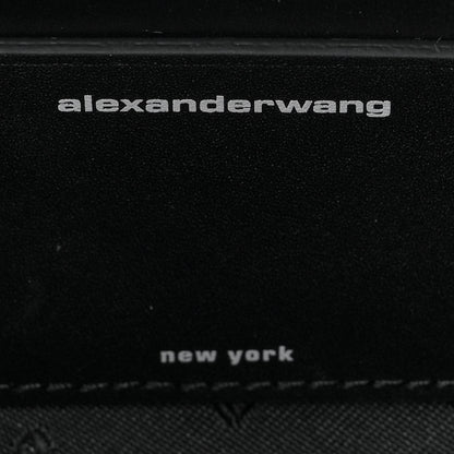 Alexander Wang Mesh Crystal Cruiser Mini Duffle White 5 of 7