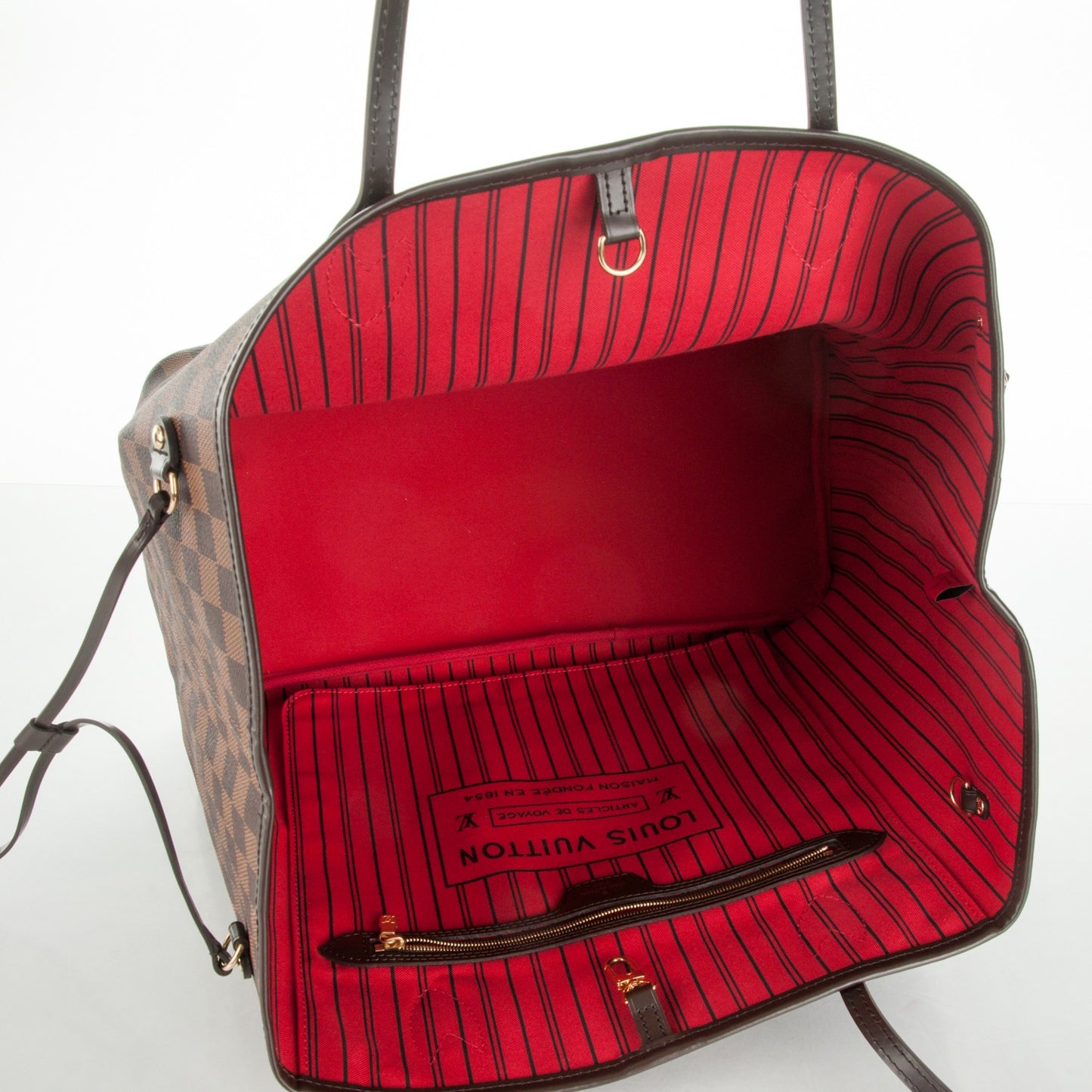 Damier Ebene Neo Neverfull GM