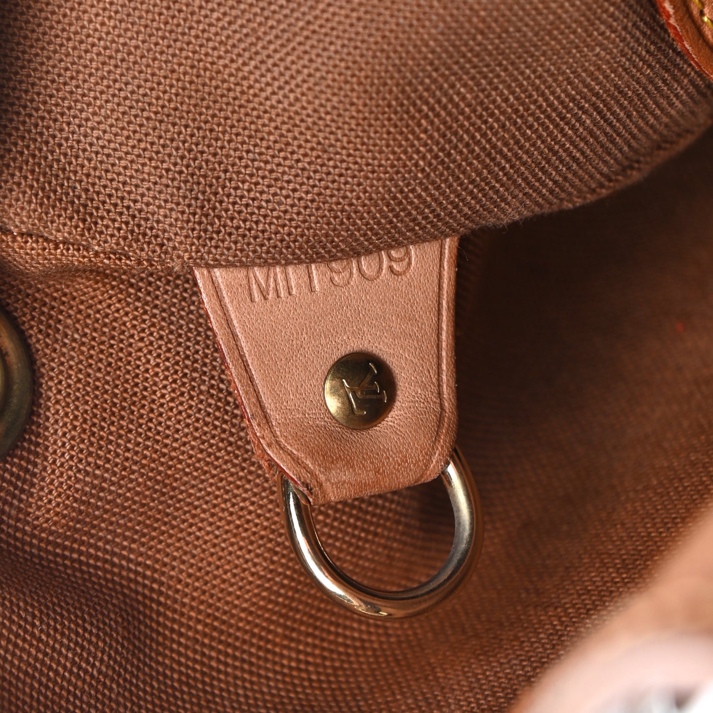 Monogram Montsouris GM Backpack
