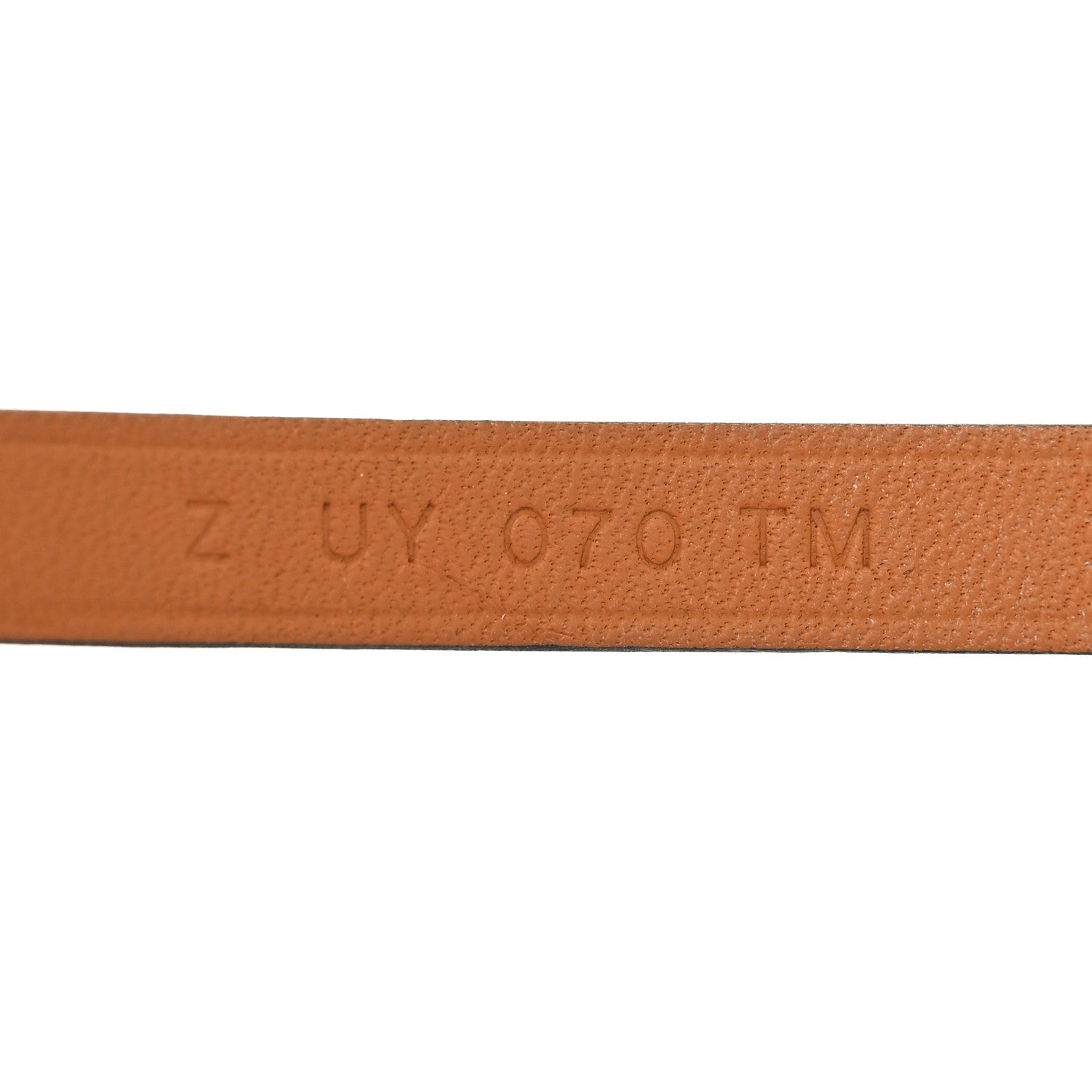 Hermes Swift Micro Rivale Bracelet T2 Black 5 of 5