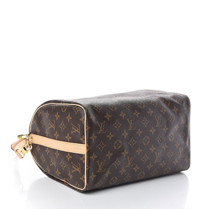 Louis Vuitton Monogram Speedy Bandouliere 30 4 of 10