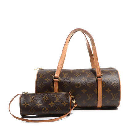 Louis Vuitton Monogram Papillon 26 8 of 8