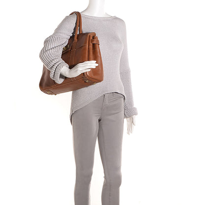 Mulberry Natural Leather Bayswater Oak 2 of 11