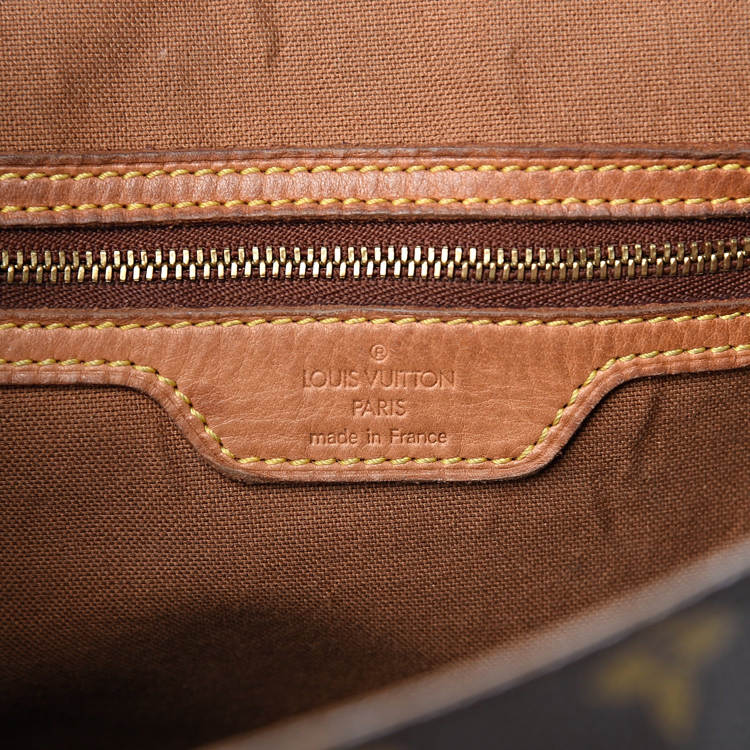 Louis Vuitton Monogram Abbesses Messenger Bag 4 of 14