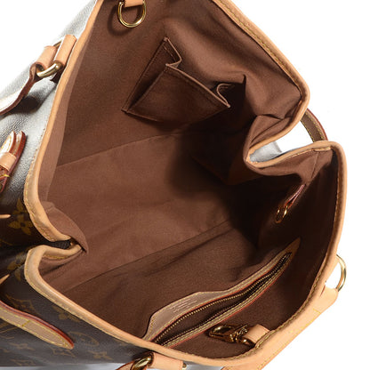 Louis Vuitton Monogram Batignolles Horizontal 5 of 7