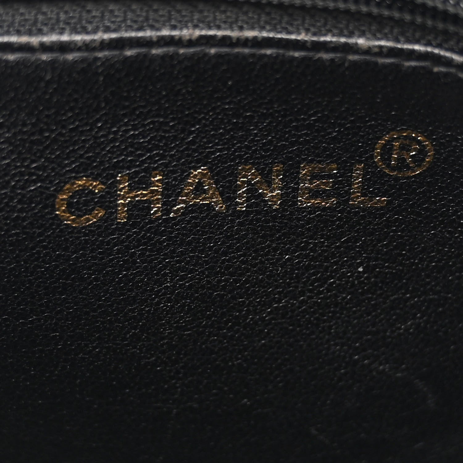 Chanel Caviar Quilted Medallion Tote Black 6 of 13