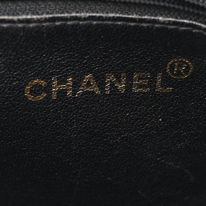 Chanel Caviar Quilted Medallion Tote Black 6 of 13