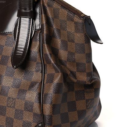 Louis Vuitton Damier Ebene Verona MM 13 of 17
