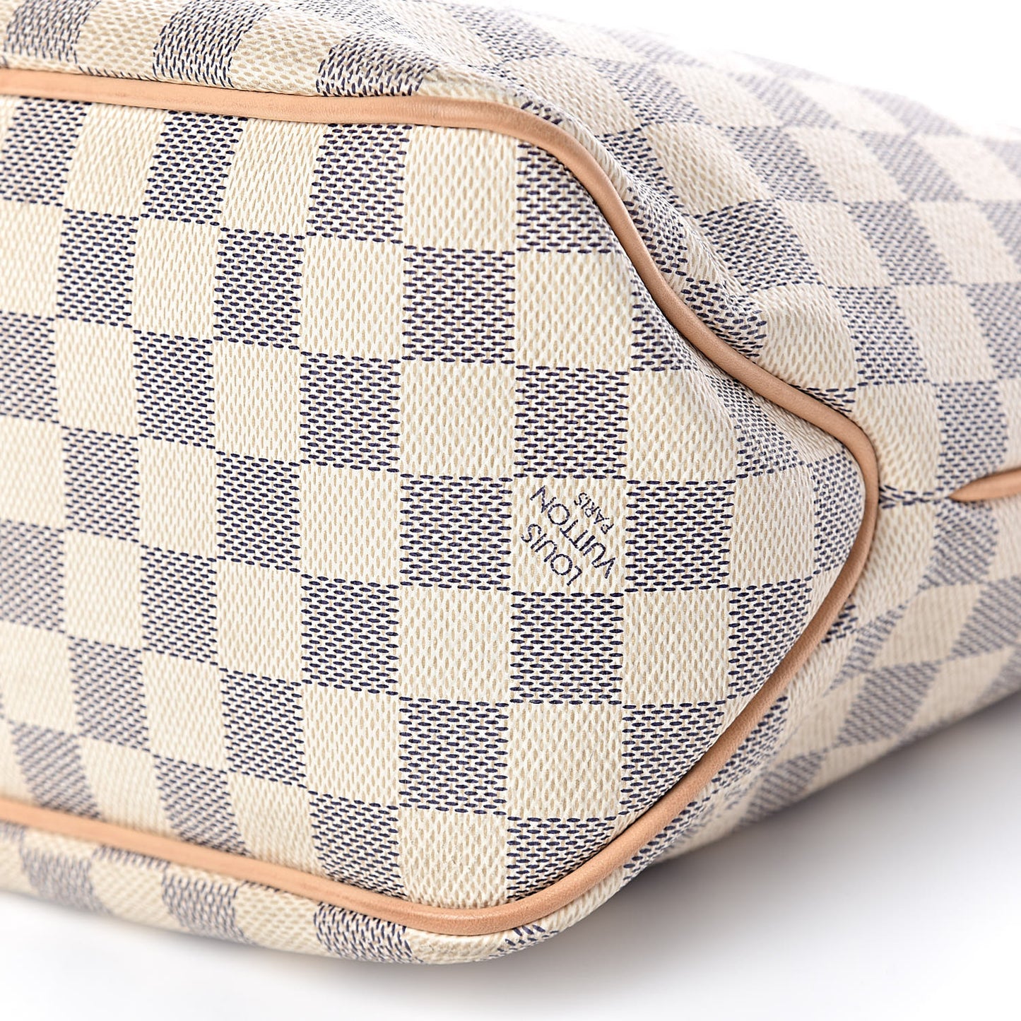 Damier Azur Delightful PM Rose Ballerine