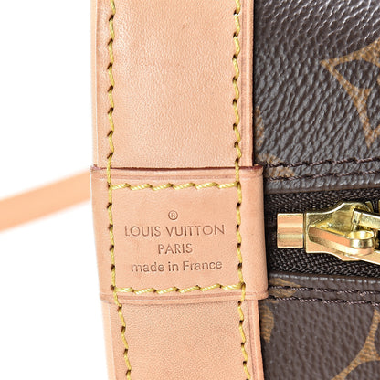 Louis Vuitton Monogram Alma BB 5 of 14