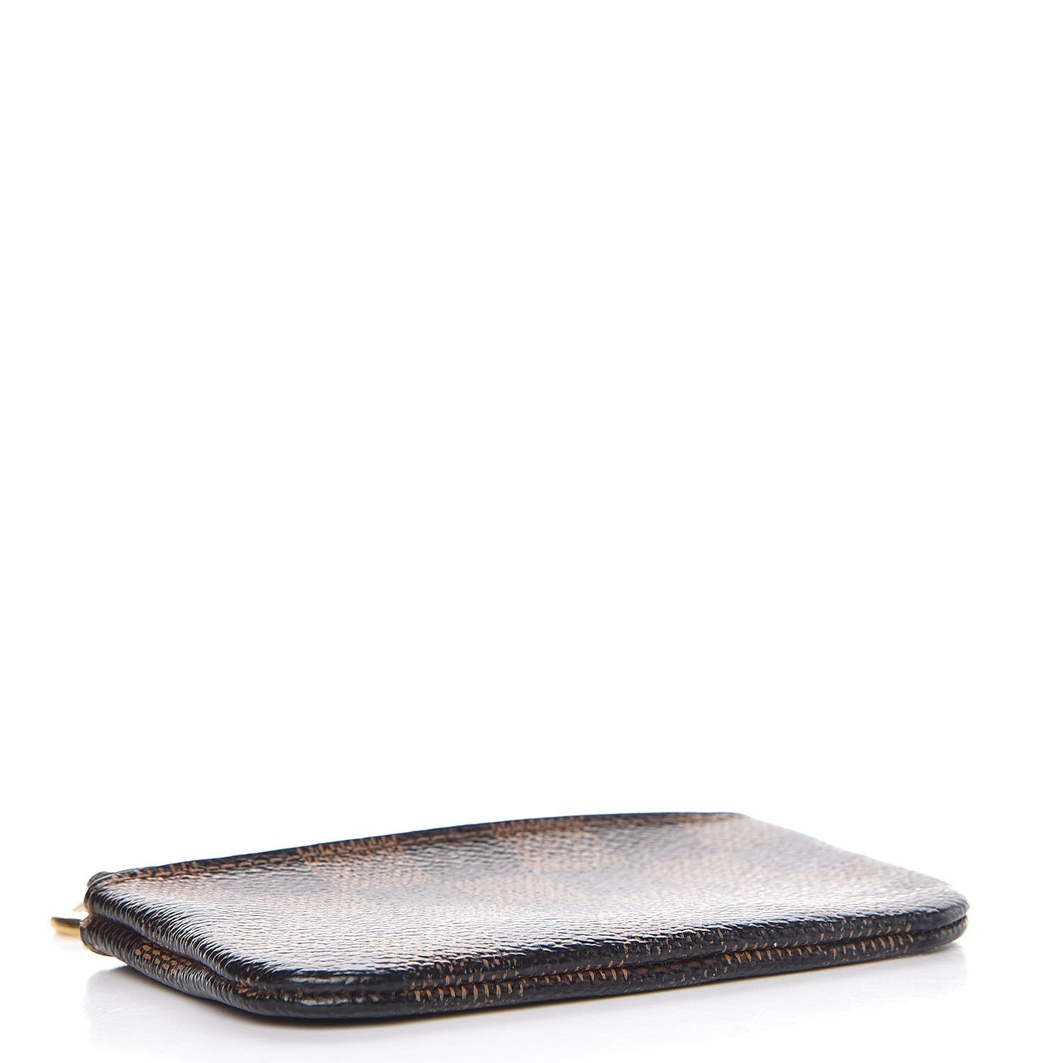 Louis Vuitton Damier Ebene Key Pouch 4 of 13