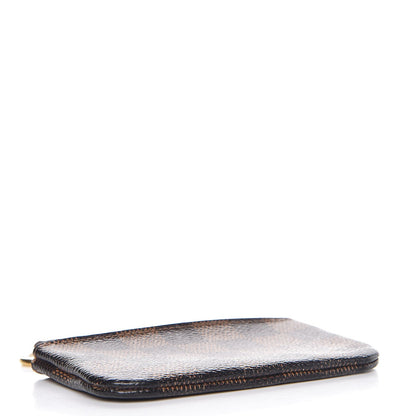 Louis Vuitton Damier Ebene Key Pouch 4 of 13