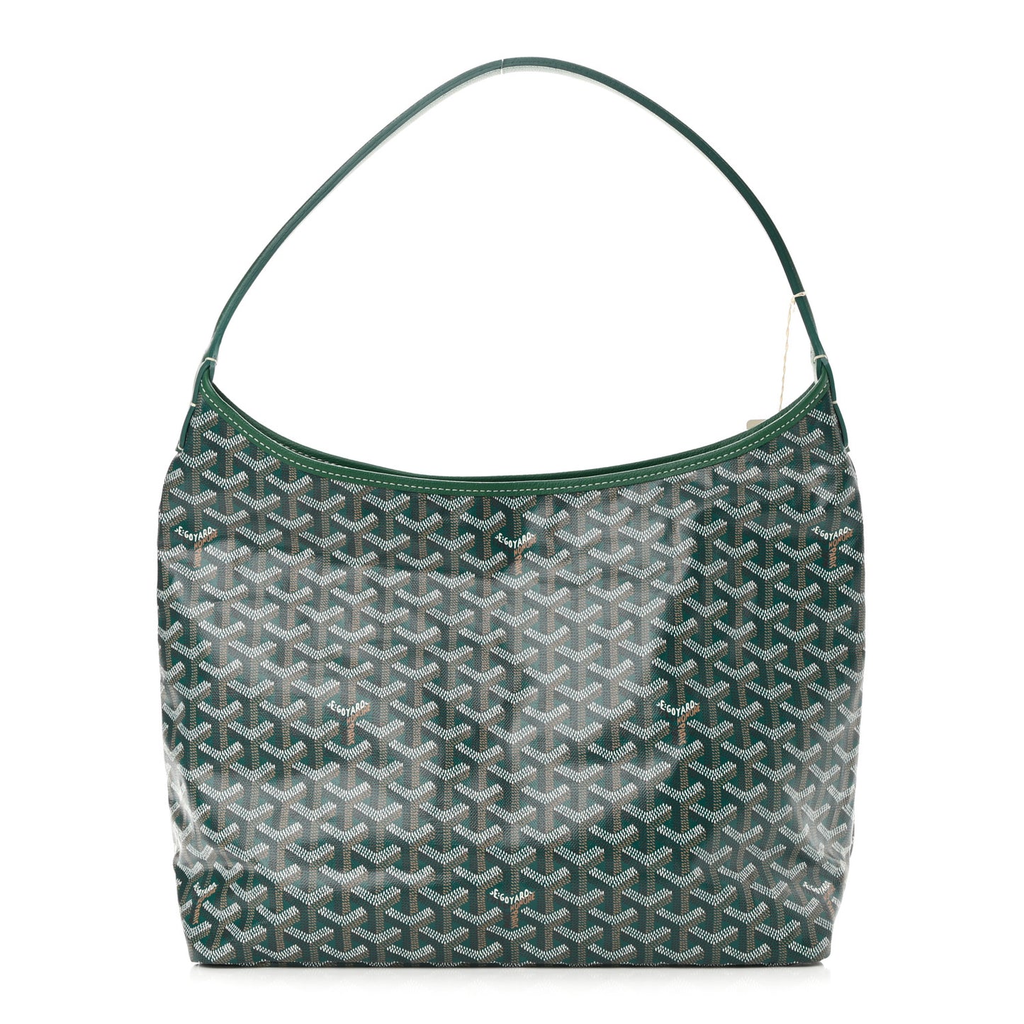 Goyardine Boheme Hobo Green
