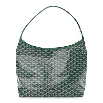 Goyard Goyardine Boheme Hobo Green 3 of 11