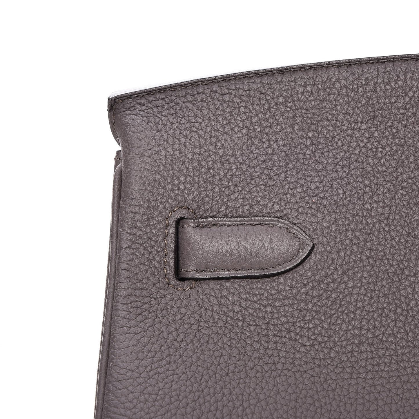 Togo Birkin 40 Etain
