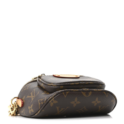 Louis Vuitton Monogram Mini Bumbag 4 of 9
