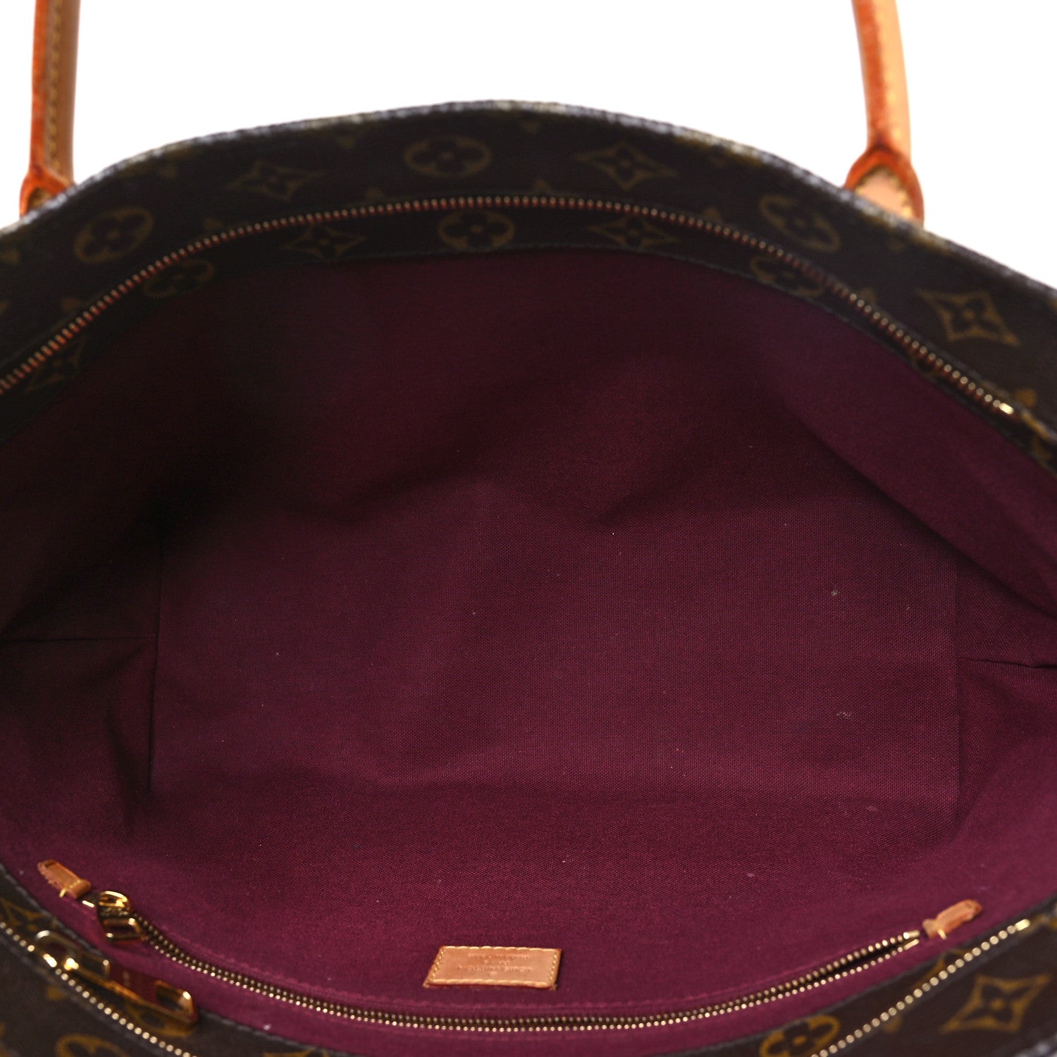 Louis Vuitton Monogram Raspail PM 5 of 12