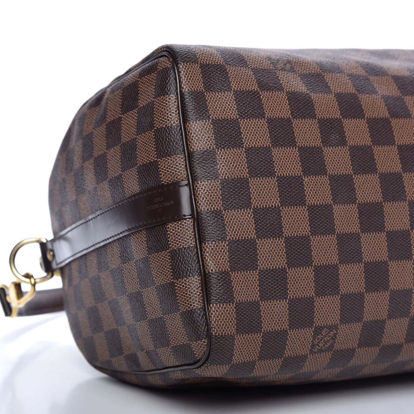 Damier Ebene Speedy Bandouliere 30
